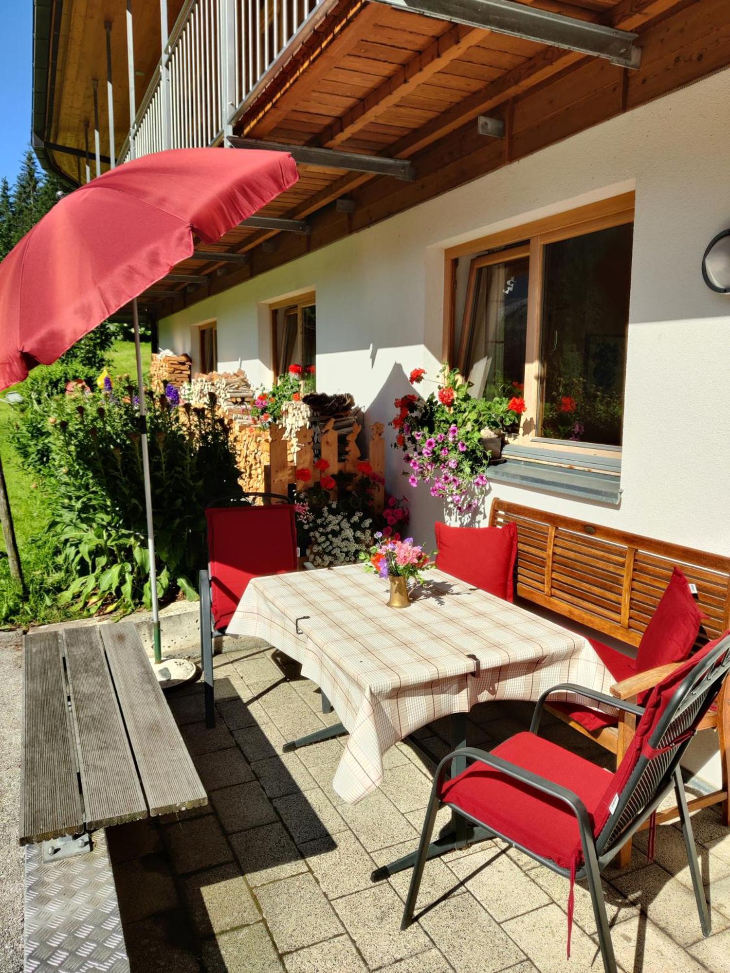 An Der Muehle Apartment Тукс Екстериор снимка