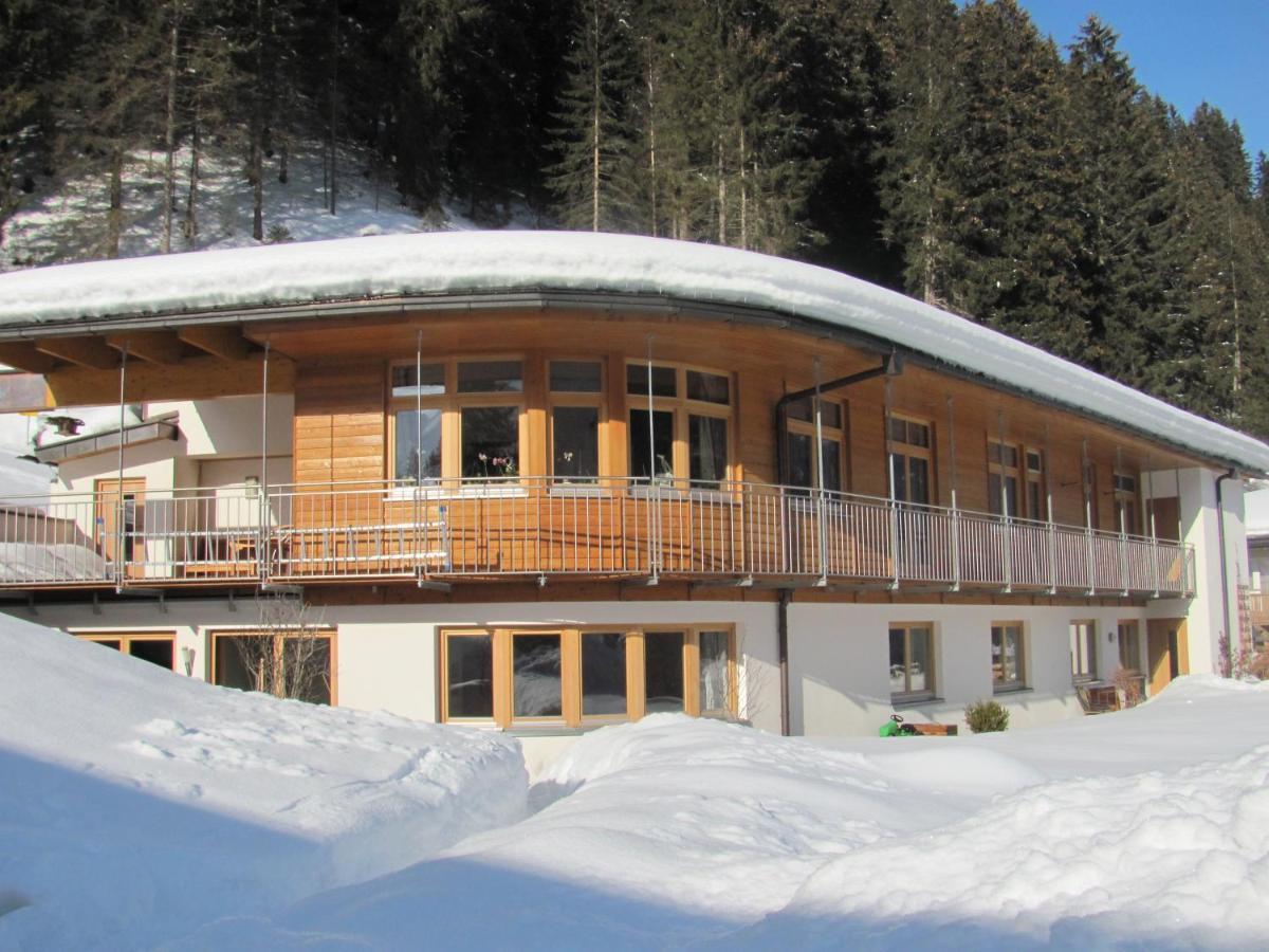 An Der Muehle Apartment Тукс Екстериор снимка