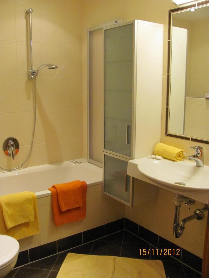 An Der Muehle Apartment Тукс Екстериор снимка