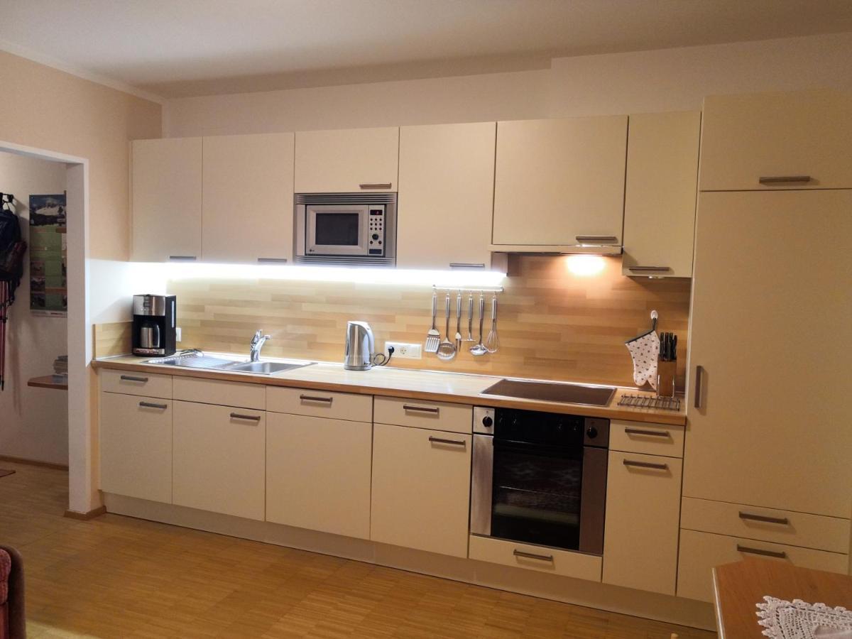 An Der Muehle Apartment Тукс Екстериор снимка