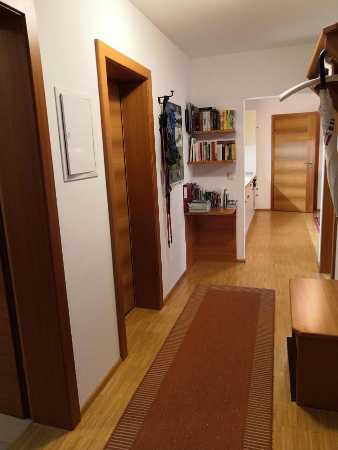 An Der Muehle Apartment Тукс Екстериор снимка